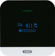ABUS CO2WM110 AirSecure CO2-melder met OLED-display vooraanzicht