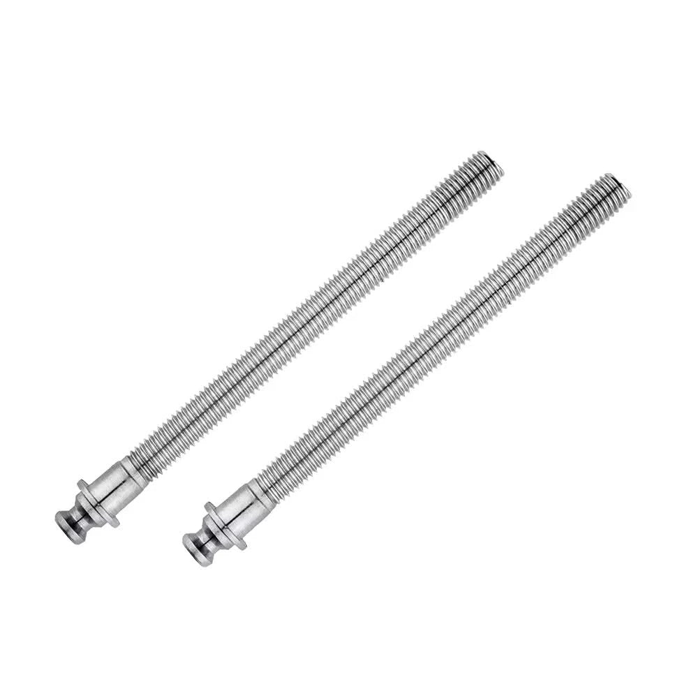 HDD Pro bevestigingsset M10/137mm Inox Plus vooraanzicht