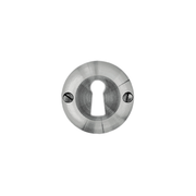 HDD Pro sleutelrozet inox plus Ø43 mm – vooraanzicht