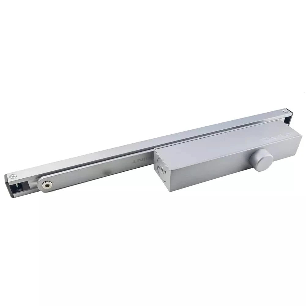 HDD Pro deurdranger Dorint IT920 aluminium – vooraanzicht