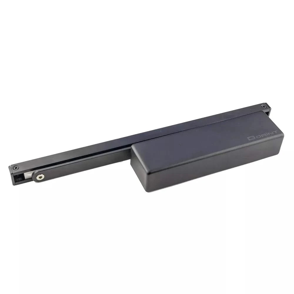 HDD Pro deurdranger Dorint IT920 zwart – vooraanzicht