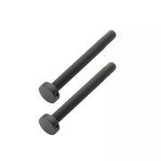 HDD Pro bevestigingsset M10 trekker zwart structuur uv – vooraanzicht