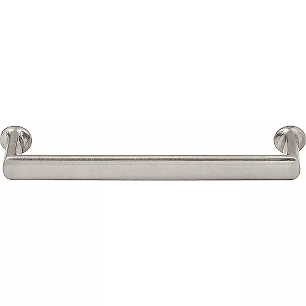 FORMANI TIMELESS MG1929/128 meubelgreep messing ongelakt vooraanzicht