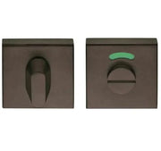Formani Toiletgarnituur BASIC BSQWC53 brons – vooraanzicht