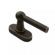 HDD Pro Petra raamkruk Old Brass – vooraanzicht