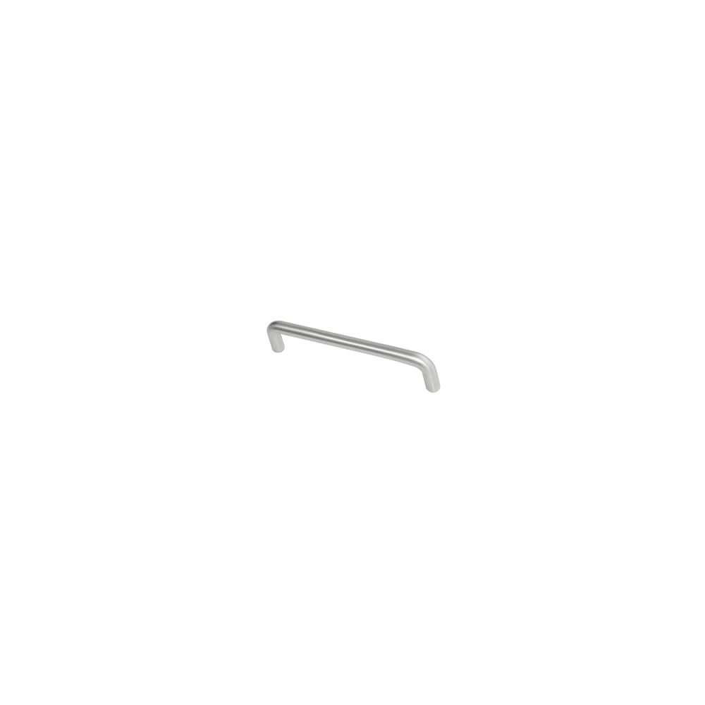 HDD Pro meubelgreep kasttrekker U inox plus – vooraanzicht