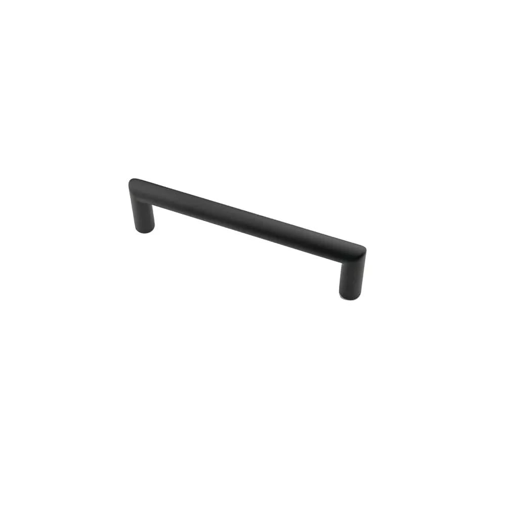 HDD Pro Urg meubelgreep 12/096 mm Zwart – vooraanzicht