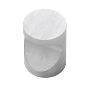 HDD Pro meubelknop D20mm Inox Plus inox geborsteld vooraanzicht