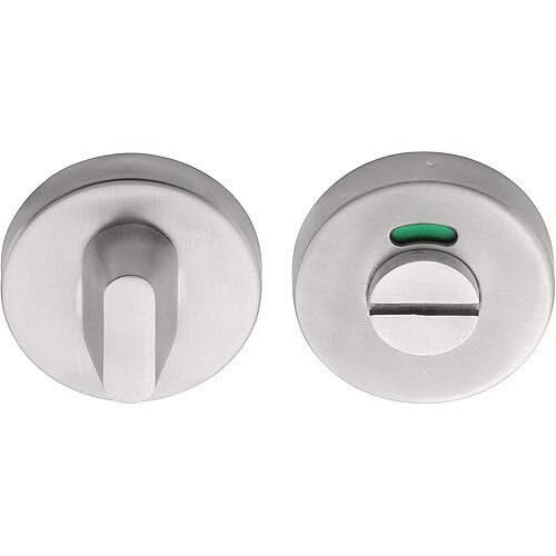 Formani toiletgarnituur BASIC LBWC50D Gepolijst RVS – vooraanzicht