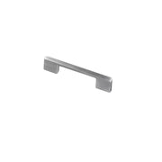 HHD Pro meubelgreep X-treme 96 mm inox look — vooraanzicht
