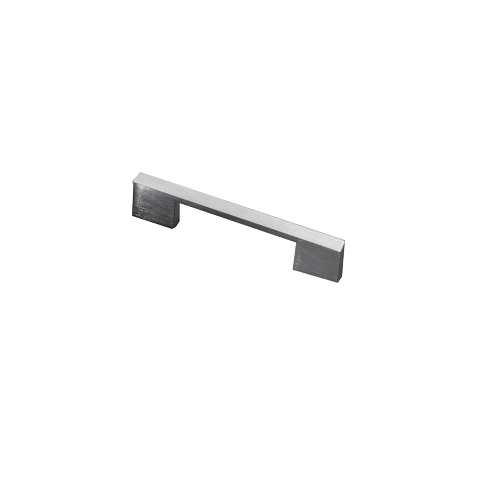 HHD Pro meubelgreep X-treme 96 mm cromsat — vooraanzicht