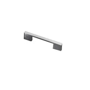 HHD Pro meubelgreep X-treme 96 mm cromsat — vooraanzicht