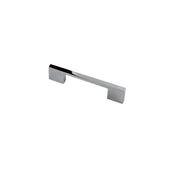 HHD Pro meubelgreep X-treme 96 mm chroom — vooraanzicht