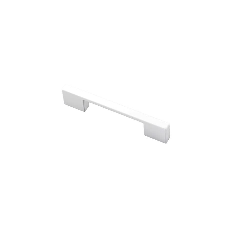 HHD Pro meubelgreep X-treme 96 mm wit — vooraanzicht