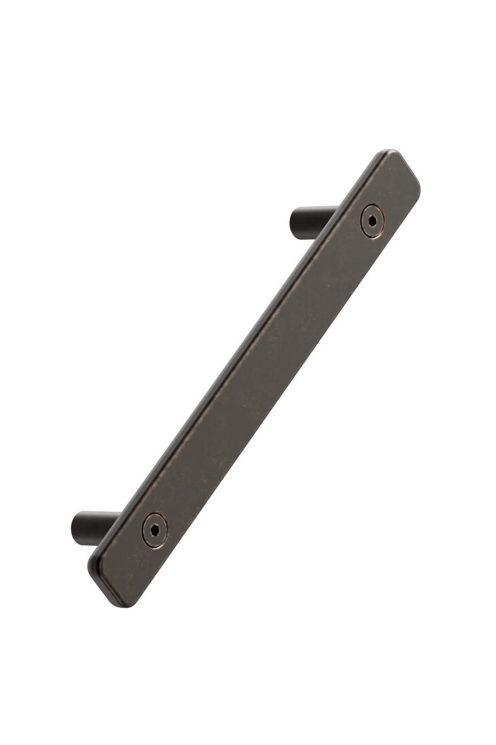 Furnipart Tool meubelgreep gemonteerd op kastfront