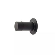 HDD Pro deurstop wandmontage 35 mm zwart – vooraanzicht