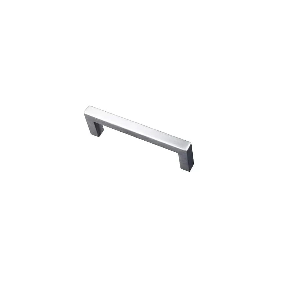 HDD Pro meubelgreep Cubica Inox Plus vooraanzicht