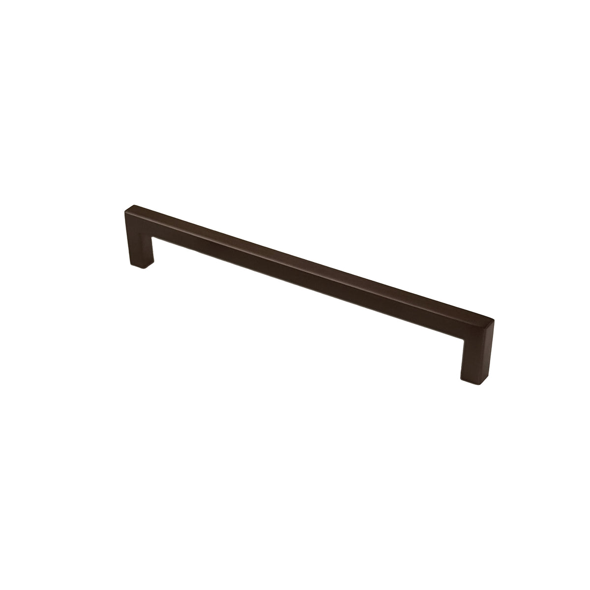 HDD Pro Cubica meubelgreep 10/192 mm mat brons – vooraanzicht