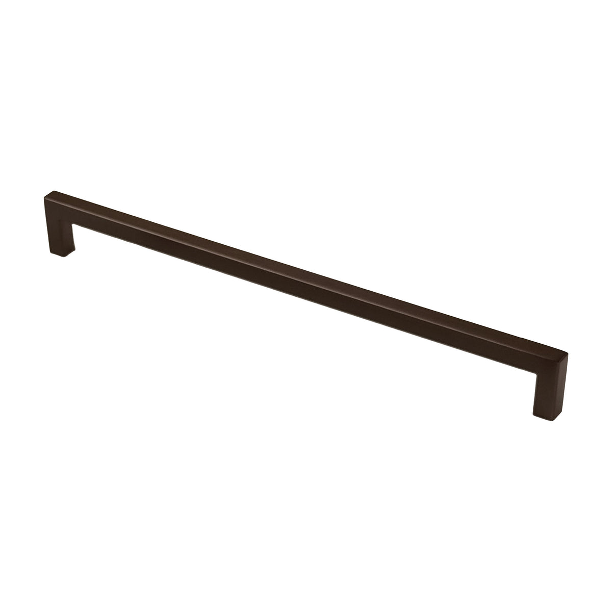 HDD Pro Cubica meubelgreep 10/285 mm mat brons – vooraanzicht