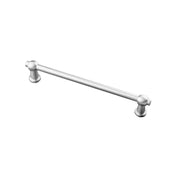 HHD Pro meubelgreep Petra 160 mm inox look — vooraanzicht