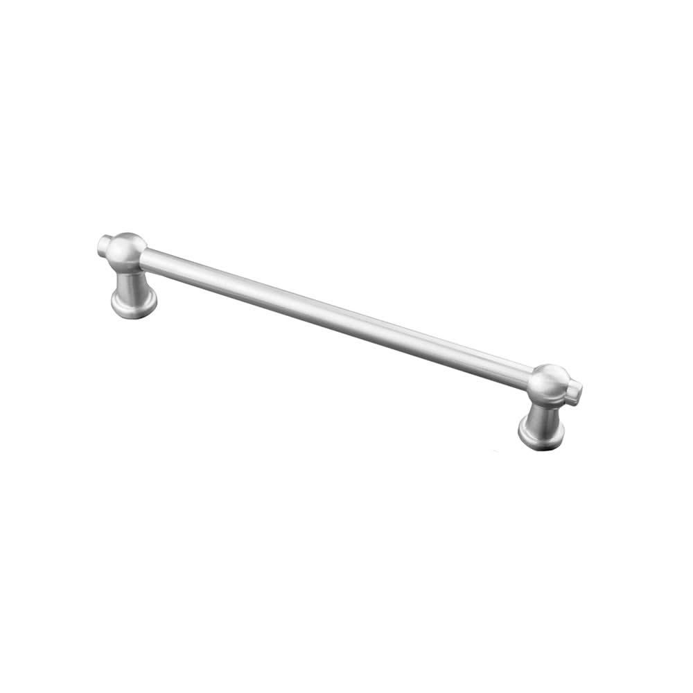 HHD Pro meubelgreep Petra 160 mm inox look — vooraanzicht
