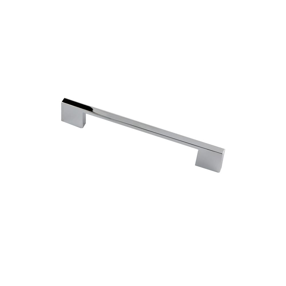 HDD Pro meubelgreep X-treme 160 mm Chrome vooraanzicht
