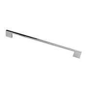HDD Pro X-treme meubelgreep 285 mm Chrome – vooraanzicht