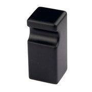 HHD Pro meubelknop Cubica Top 12 mm zwart – productweergave