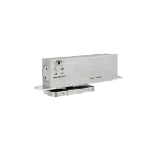 D4E Pivot Pro SST193 taatsdeurscharnier 360 graden tot 100 kg - vooraanzicht