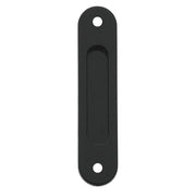 HDD Pro schuifdeurkom Panda zwart, vooraanzicht