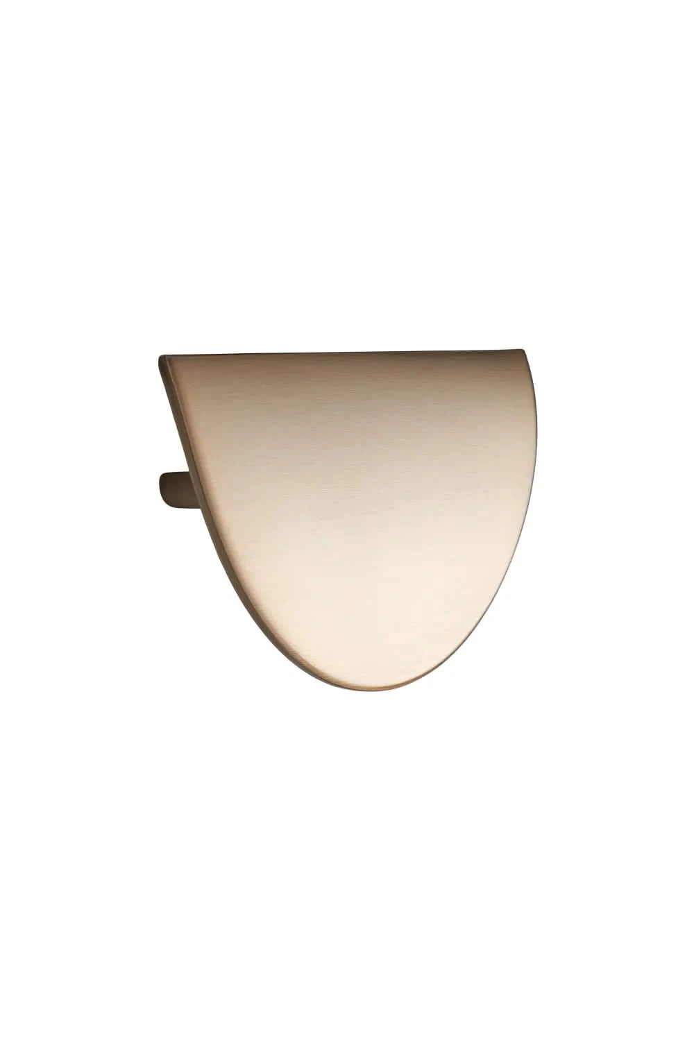 Furnipart Horizon Large meubelgreep 32 geborsteld messing vooraanzicht
