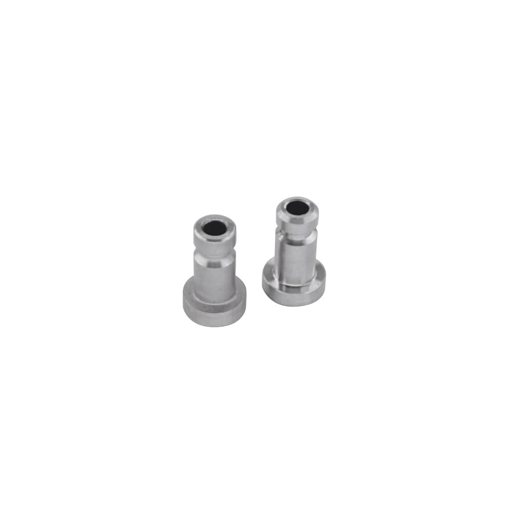 HDD Pro bevestigingsset M10 trekker blinde montage inox, set vooraanzicht