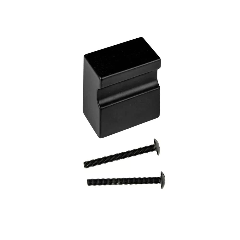 HDD Pro voordeurknop Top X-treme zwart - vooraanzicht