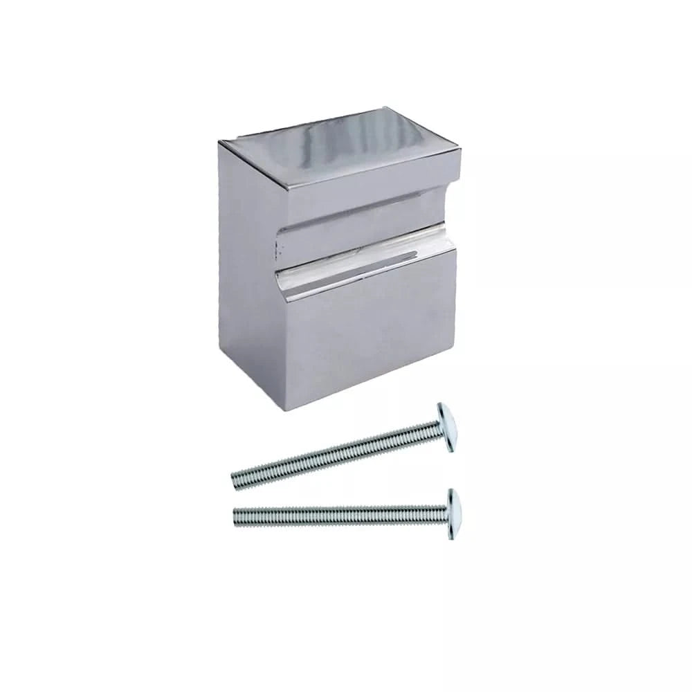 HDD Pro voordeurknop Top X-treme Chrome — vooraanzicht