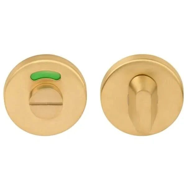 Formani toiletgarnituur BASIC LBWC50 PVD Mat Goud – vooraanzicht