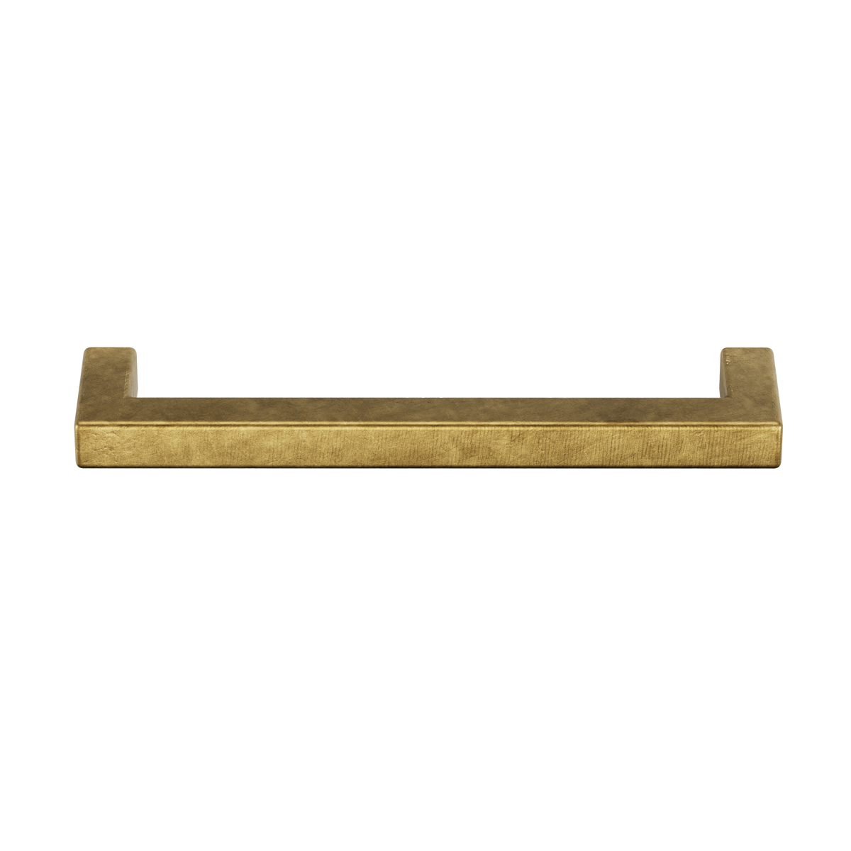 Crafino Rock meubelgreep 128 mm Craft goud detail
