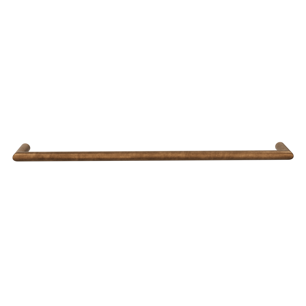 Crafino Moon meubelgreep 285 mm craft cognac detail