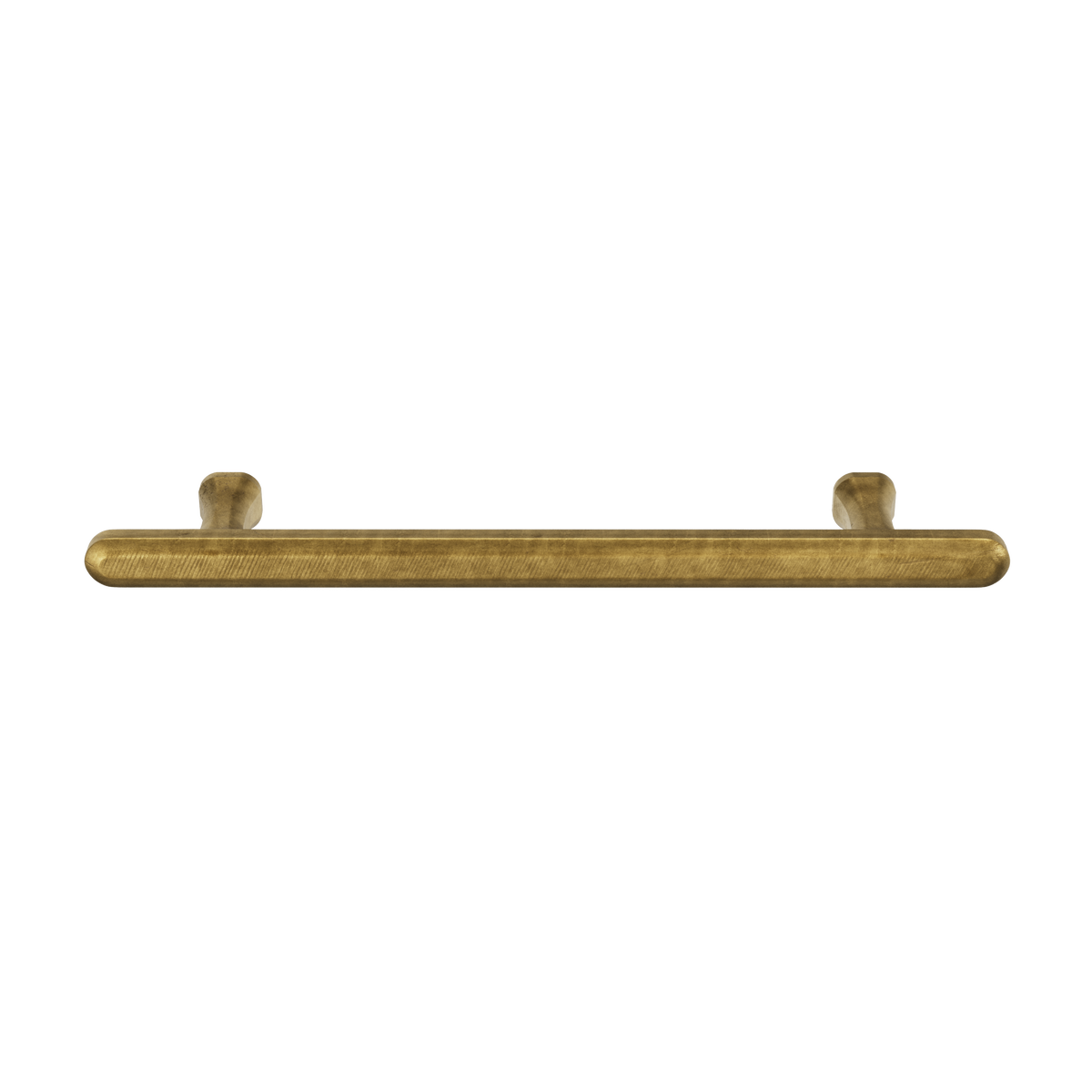 Crafino Terra deurgreep 250 mm craft goud detail
