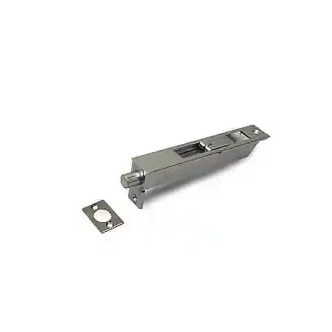 Dulimex DX bascule kantschuif aluminium facetrand – vooraanzicht