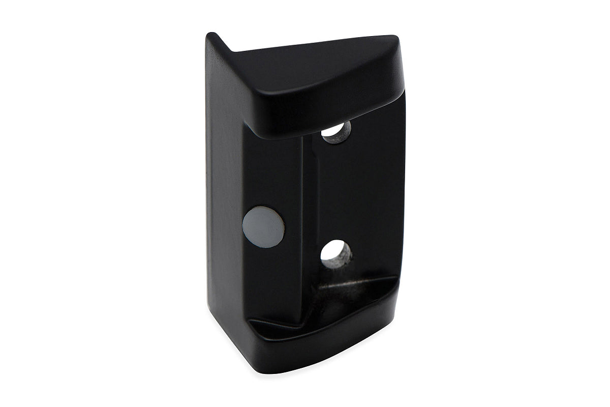 Dulimex sluitkom horizontale Pullmanschoot PO 522 mat zwart