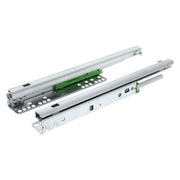 Starx soft-close FVG ladegeleiders 50 cm vooraanzicht – set van 2