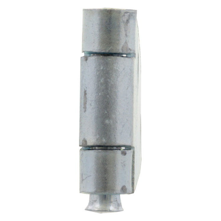 Starx staartheng Verzinkt 75 mm detail achterzijde