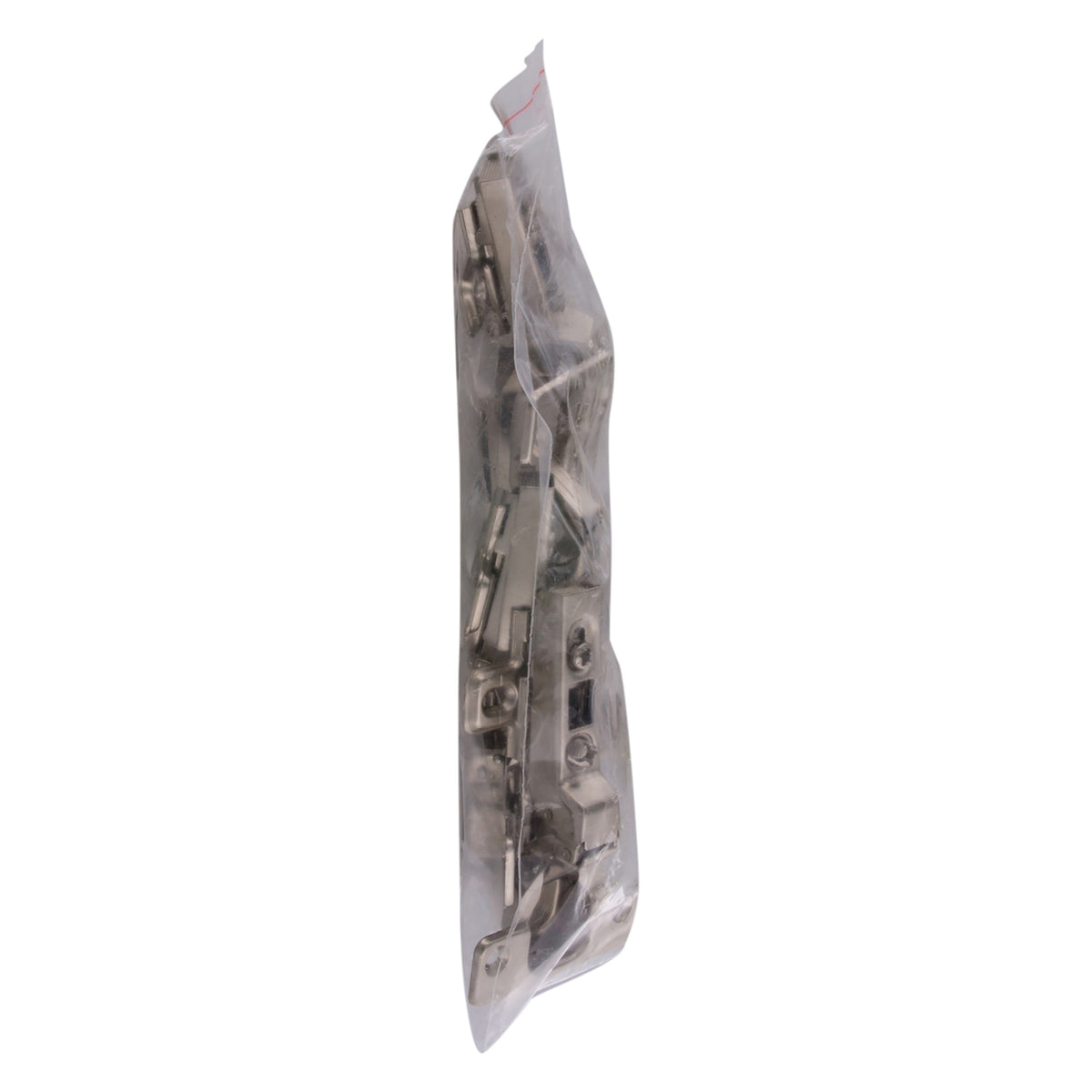 Starx clip-on potscharnier half opdek 110° softclose – detail demper