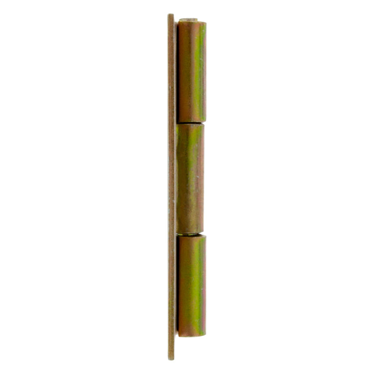 Starx kruisheng Verzinkt 150 x 2 mm detail achterzijde