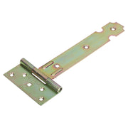 Starx kruisheng Verzinkt 200 x 2 mm vooraanzicht