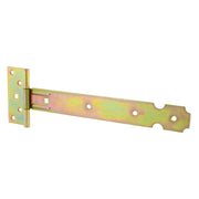 Starx kruisheng verzinkt, 250 x 2 mm – vooraanzicht