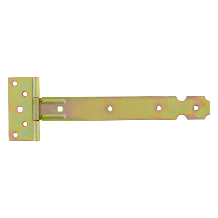 Starx kruisheng verzinkt, 250 x 2 mm – detailweergave