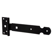 Starx kruisheng zwart gelakt, 200 x 2 mm – vooraanzicht