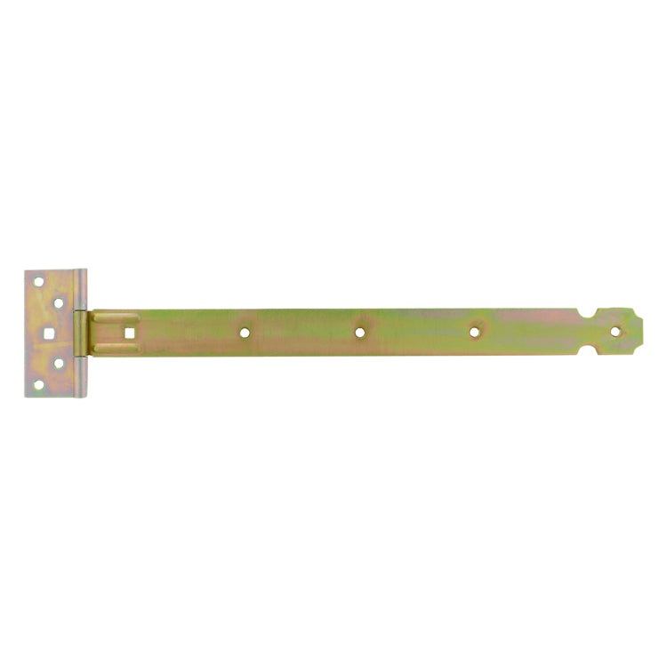 Starx kruisheng verzinkt, 400 x 2 mm – detailweergave