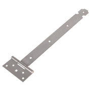 Starx kruisheng RVS, 350 x 2 mm – vooraanzicht